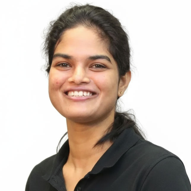 Headshot of Rishitha Nimmagadda