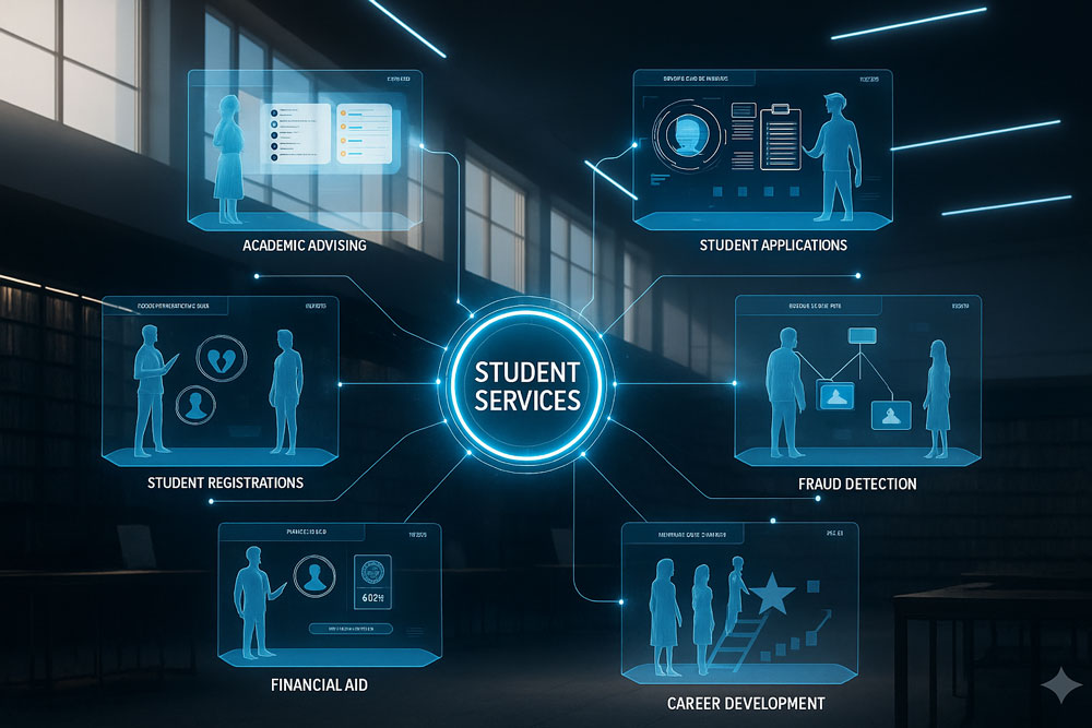 Aether industry impact visual