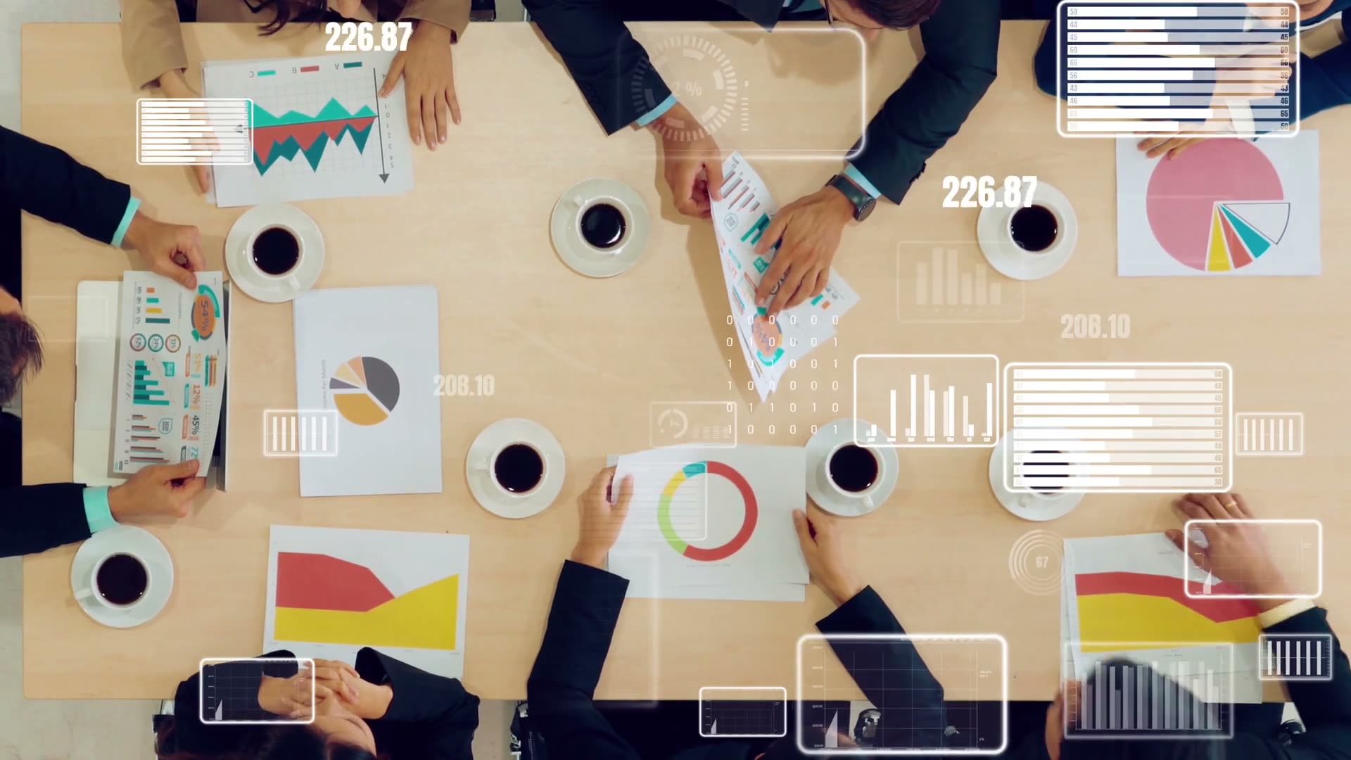 Orion fraud intelligence dashboard